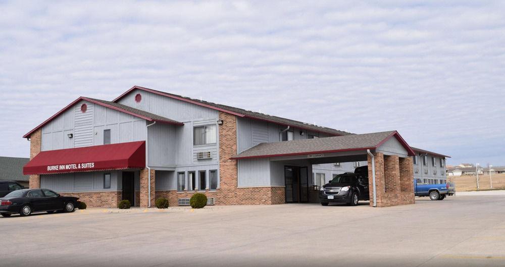 Burke Inn Motel & Suites Carroll Kültér fotó