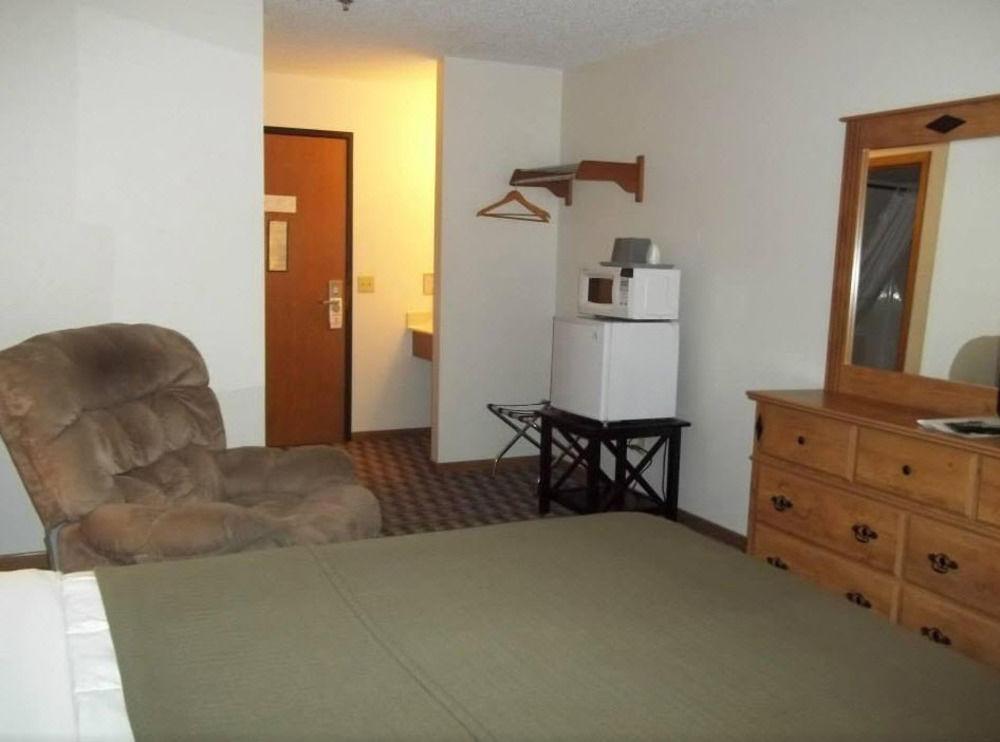 Burke Inn Motel & Suites Carroll Kültér fotó