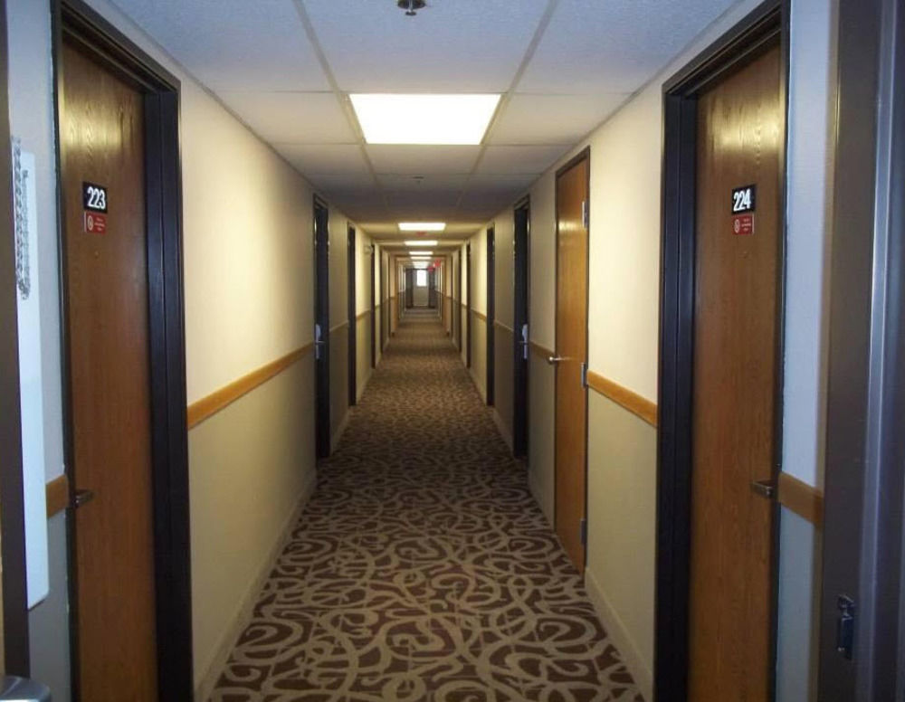 Burke Inn Motel & Suites Carroll Kültér fotó