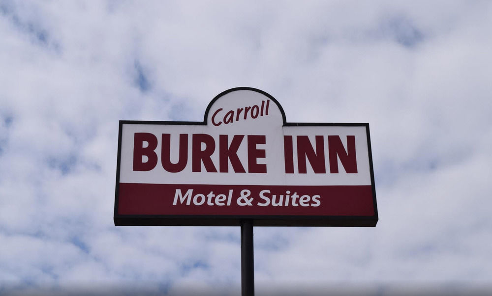 Burke Inn Motel & Suites Carroll Kültér fotó